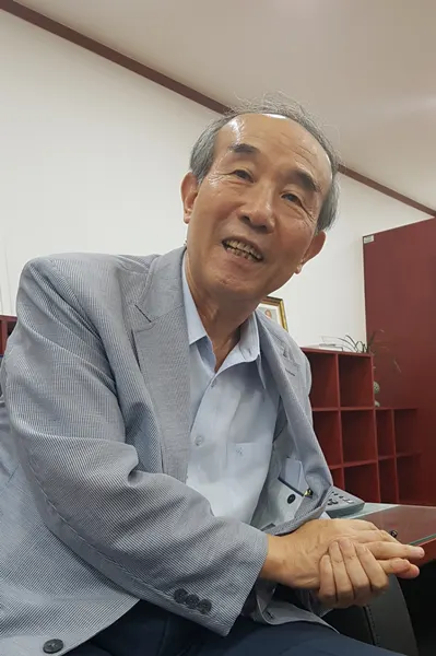 ▲ 김포대학교 김재복 총장