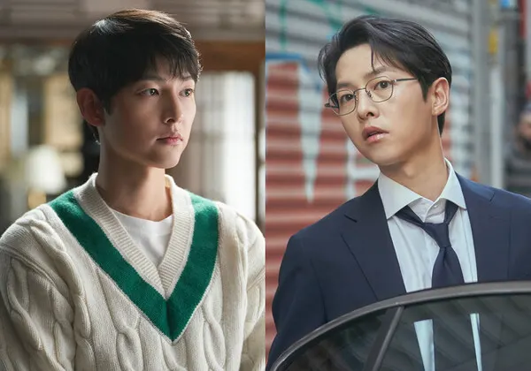 송중기 (사진=JTBC 재벌집 막내아들 홈페이지)