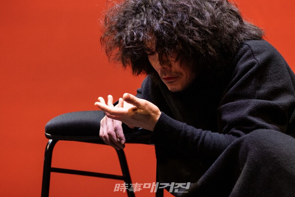 연극 호기우타_2025 현대일본희곡 낭독공연_제공 한일연극교류협의회 ⓒ최인호