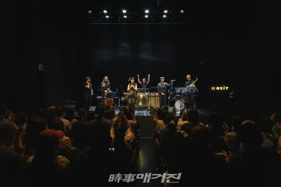Nubim Kim Group_CJ아지트 광흥창 (c)나승열
