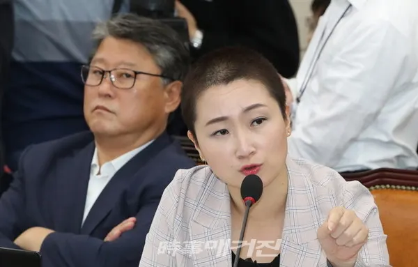 이언주 국회의원(사진_시사매거진 DB)