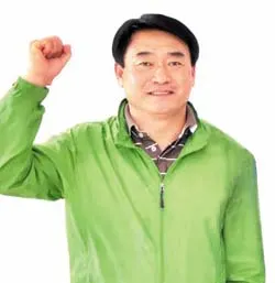 ▲ 함양농협 박상대 조합장
