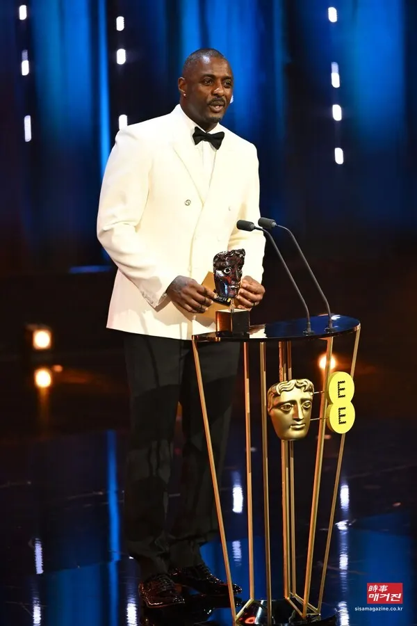 이드리스 엘바(Idris Elba)(사진 제공_Getty Images)