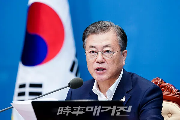 사진제공/청와대