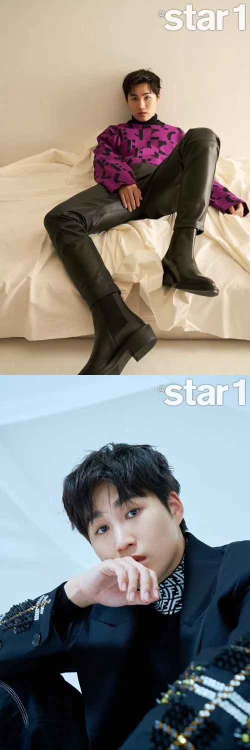 김희재(사진=앳스타일 제공)