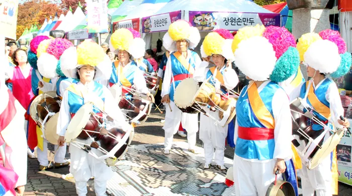 2017 여주오곡나루축제(사진-우용희)