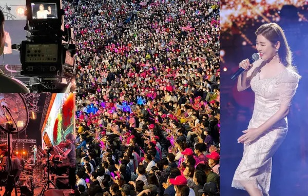 가수 송가인 콘서트 뜨거운 인기, 인천 공연 일정은?(사진=포켓돌스튜디오)