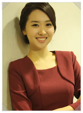 김민지 아나운서 (제공=아나레슨)