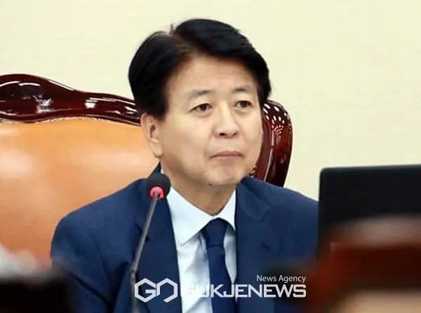노웅래 더불어민주당 의원.(사진제공/국제뉴스)