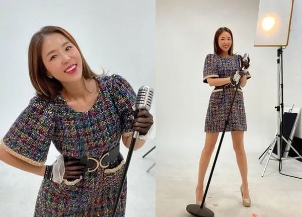 코요태 신지 (사진=인스타그램 캡처)