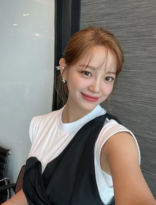 사진=김세정 인스타그램