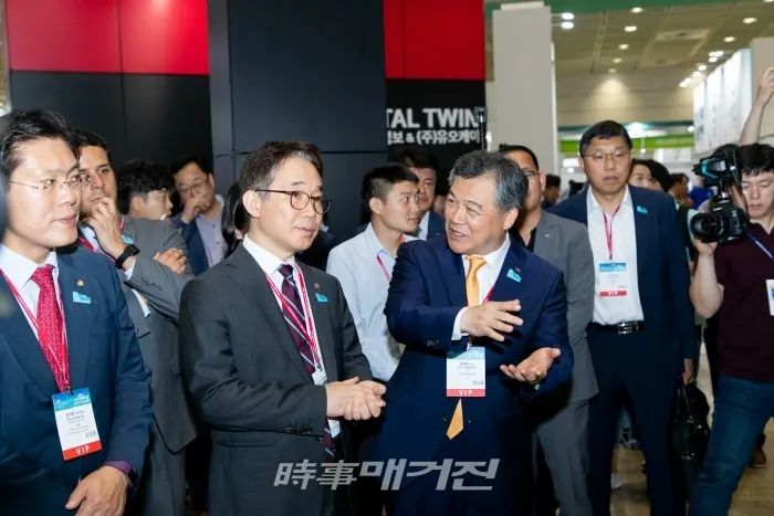 LX주최, 2019 스마트국토엑스포…최다 방문객(사진_LX)