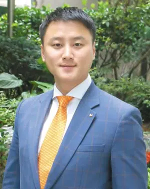 ▲ 최 FC는 저축보다는 보장성 컨설팅을 주로 한다. 보장이 우선되어야 저축이 가능하며, 저축만으로 충분한 관리가 되지 않기 때문이다.