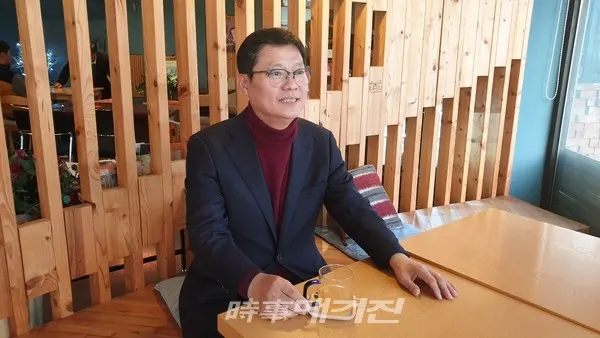 안성시장을 노크하는 천동현
