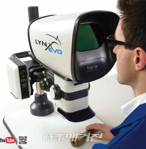 Lynx system-Lynx EVO 시스템 현미경은 놀라운 3D 이미지 기술을 통해 생산성을 향상시켜주는 접안렌즈 비장착 고성능 입체 현미경이다.