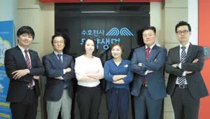 ▲ 올해 연도대상과 3W 200주 돌파를 목표로 하고 있다. 나보다는 고객의 이익을 먼저 생각하고 팀원 개개인의 역량을 높여 부산에서 뿐만 아니라 전국 최고의 팀을 만들어 보험의 중요성을 알리겠다는 이종백 팀장이다.