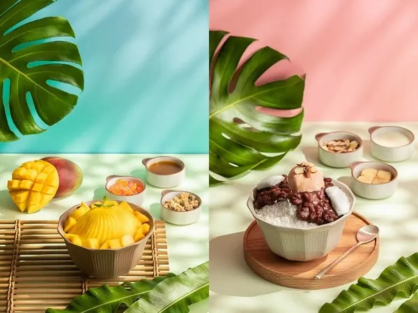 노보텔 앰배서더 서울 강남 시원한 여름을 선사할 '더 스위트 플레져 (The sweet pleasure)' 빙수 프로모션