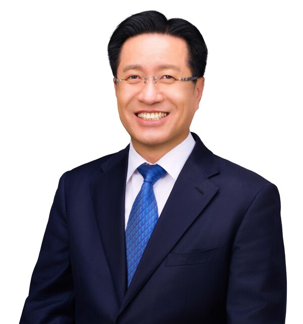 정영두 민선 제10대 김해시장.(사진_김해시)
