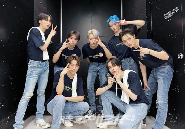 그룹 미래소년 (사진 제공_DSP미디어)