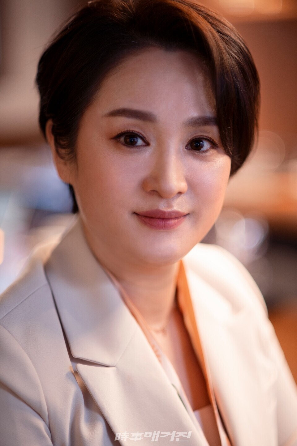 지휘하는 CEO 이미영 ©최윤하 작가