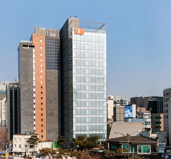 삼양식품 명동 신사옥.(사진_삼양식품)