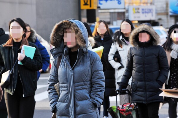 강추위, 날씨스케치 (시사매거진DB)