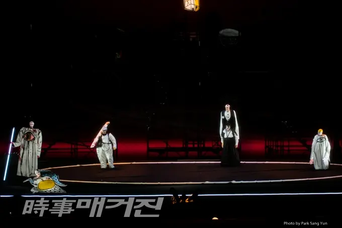 오페라 ‘니벨룽의 반지’ 1부 ‘라인의 황금’ (시사매거진=박상윤 문화전문 사진기자)