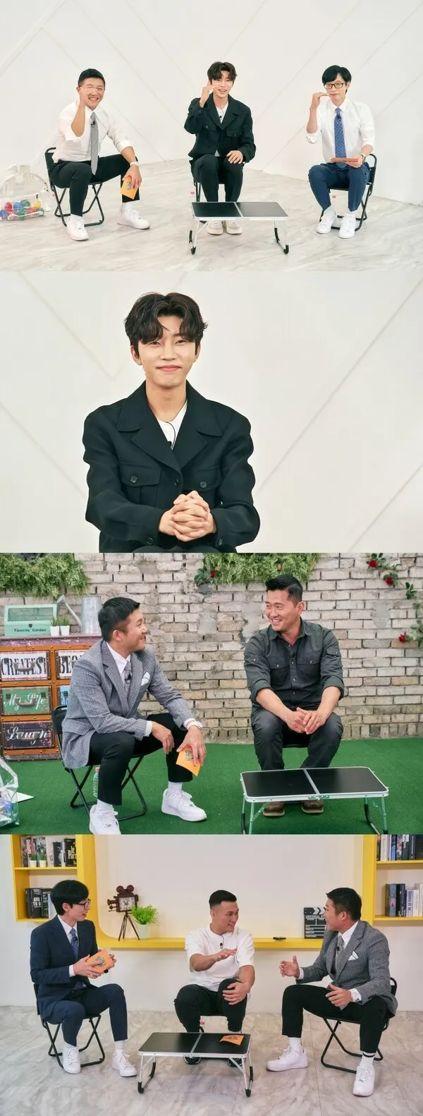 '유 퀴즈 온 더 블럭' 임영웅 (사진=tvN)