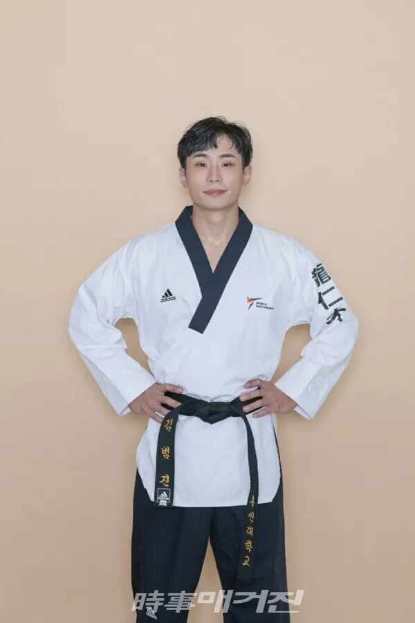 (사진제공 = 김범진 한국청년태권도시범단장 / 한국청년위원회)