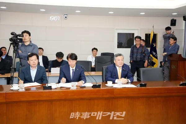 LX 최창학 사장 “드론교육센터 지역 균형 발전 취지에 맞게 이행”(사진_LX)