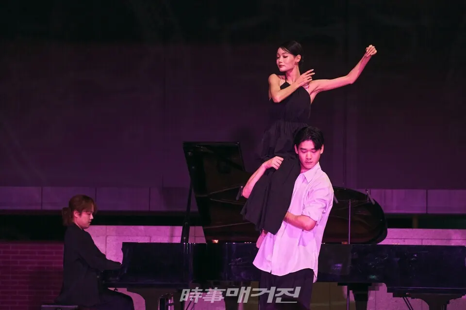 최형록x이재영, 송예빈(사진_더하우스콘서트)
