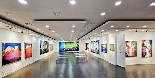 서양화가 최예태 탄생 88주년 기념 미수(米壽) 초대전이 성황리에 개최되고 있다.(사진_시사매거진)