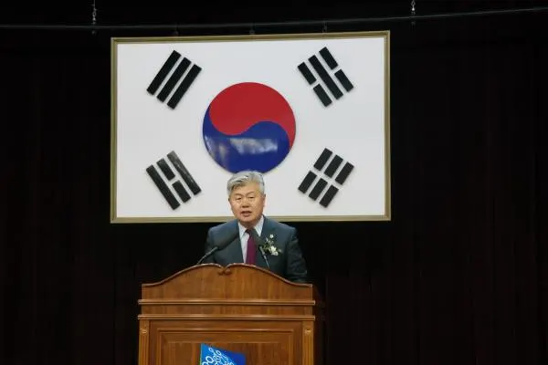 ▲ 경기도의회 경제과학기술위원회 이동화 위원장