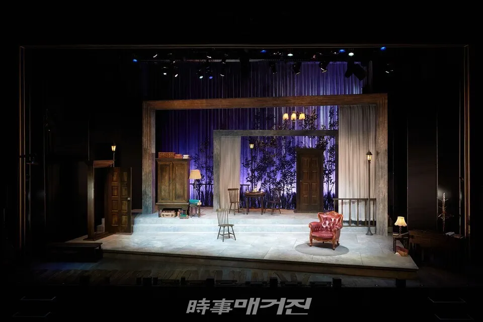 뮤지컬 모리스(사진_뉴프로덕션)