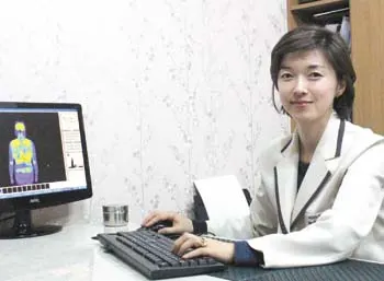 ▲ 다산미즈한의원 김민애 원장