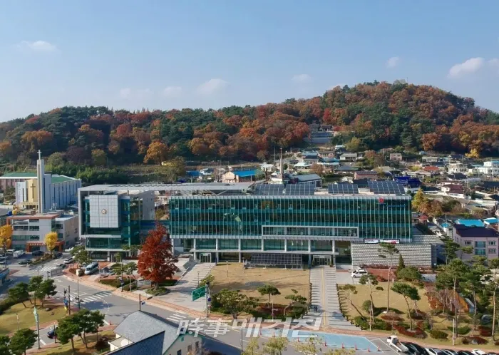 부안군청사(사진_부안군)