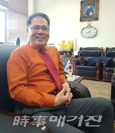㈜씨앤비코스메틱 에덴힐스 이충우 대표