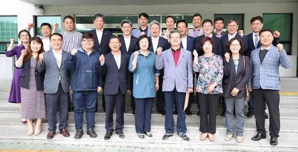 제주도의회 행정자치분과 의정자문위원회 간담회 개최(제주특별자치도의회)