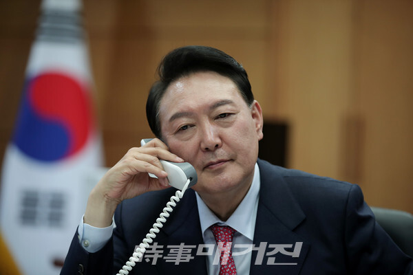 윤석열 대통령 당선인.(사진_국민의힘)