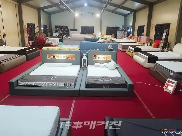 (사진_케빈앤돈매트리스)
