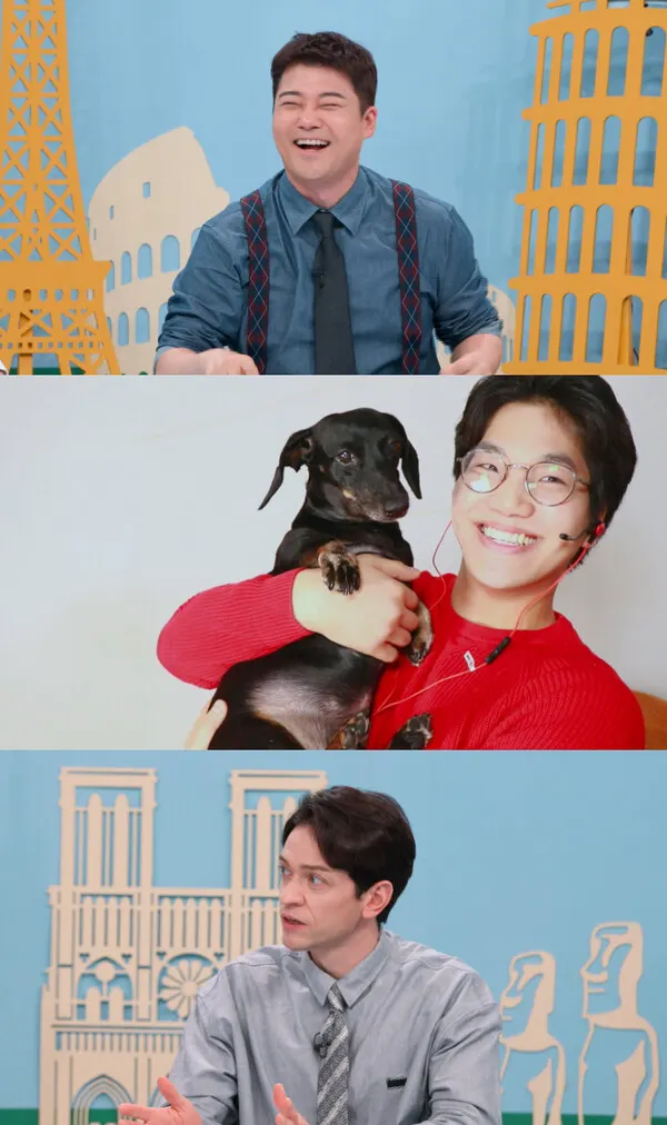 '톡파원 25시' 이찬원·전현무 정규 편성 후 활약 기대감(사진=JTBC)