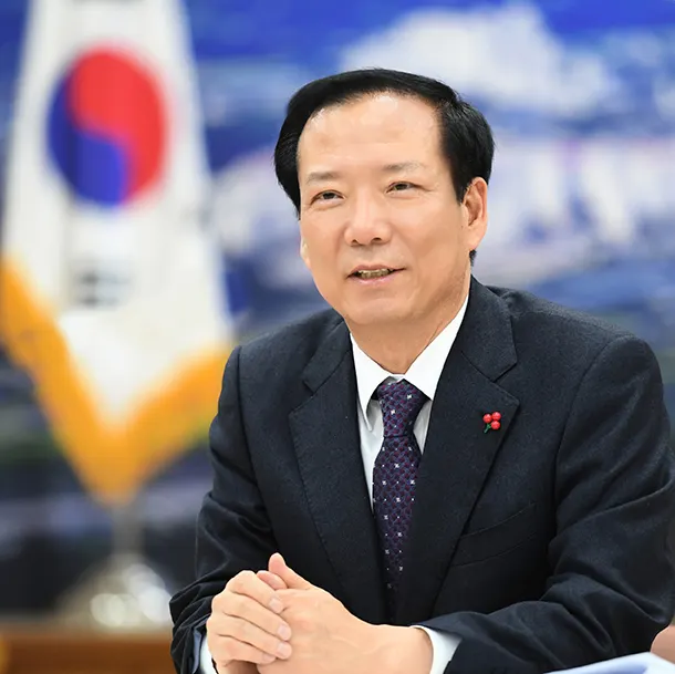 구인모 거창군수(사진_거창군청)