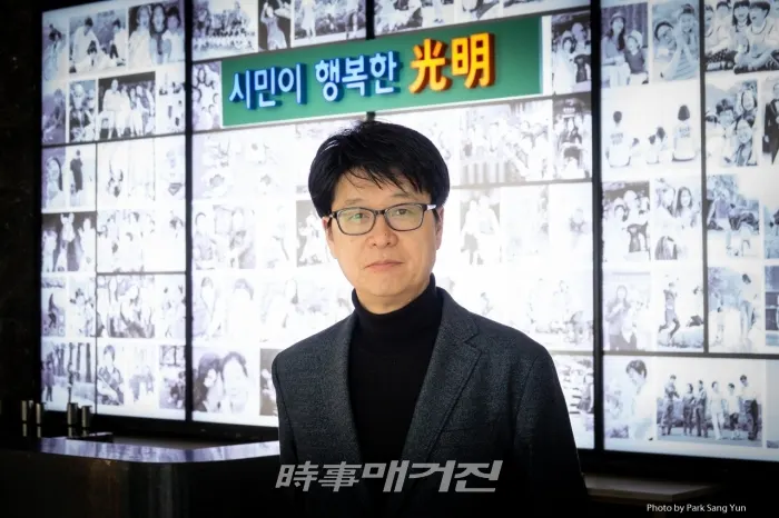 임철빈, 제2대 광명문화재단 대표이사 / 시사매거진 박상윤 문화전문 사진기자