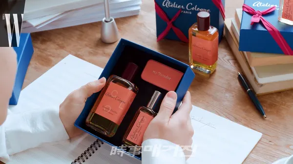 아틀리에 코롱 포멜로 파라디 / 30ml 84,000원대 100ml 17만원대 200ml 24만원대(사진 제공_아틀리에 코롱)