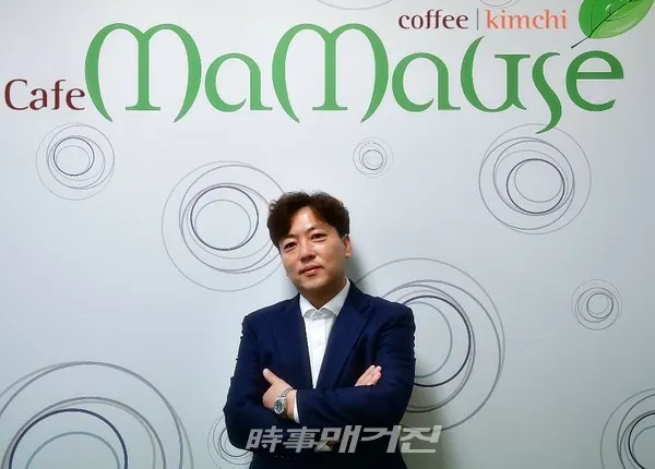 장민기 회장