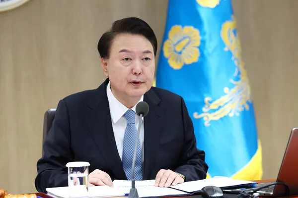 윤석열 대통령 (사진_시사매거진)