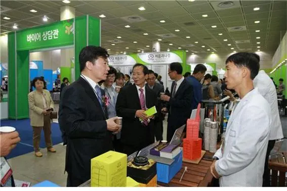 ▲ 출처 : 벤처기업박람회