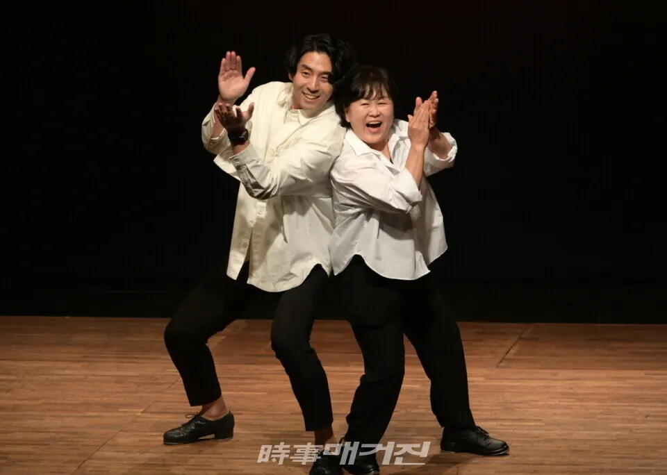 탭댄스 콘테스트 오버텐(사진_마포아트센터)