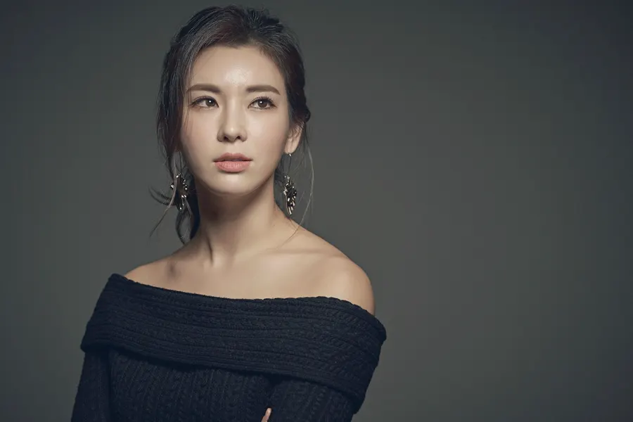 뮤지컬 배우 정선아(사진_씨제스 엔터테인먼트)